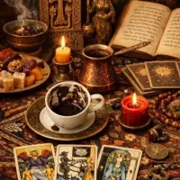 فال قهوه وتاروت وارمنی