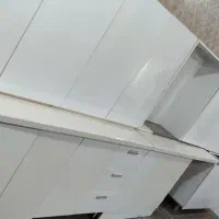 چند سرویس کابینت ام دی اف هایگلاس با (متعلقات )