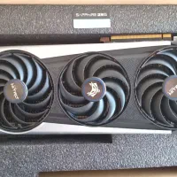 ابر کارت گرافیک فوق حرفه ای غول گیمینگ RX 6800