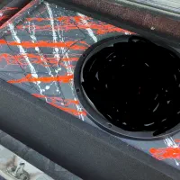 باکس و میدرنج و سوپرتیوتر و طاقچه