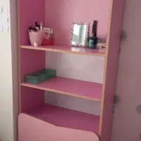 ست کمد بدون تخت