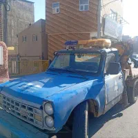 جرثقیل نیسان یدکش