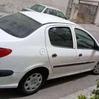 ۲۰۶ صندوق دار مدل ۹۰