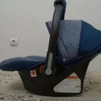 کریر دلیجان وسه چرخه کودک و قنداق تشک نوزاد