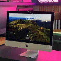 آیمک اپل IMAC APPLE 2014 کارهای اداری حسابداری