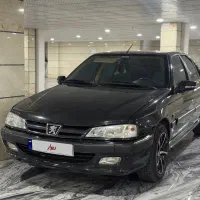 پژو پارس ۹۳ داشبورد جدید