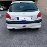۲۰۶ تیپ۲