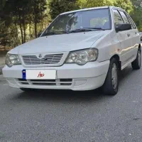 پراید مدل ۹۶ ۱۱۱