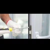 تعمیر و رگلاژ پنجره دوجداره وتوری پلیسه