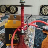 قلیان فلزی