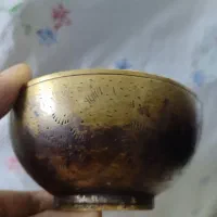 کاسه مسی|کلکسیون اشیاء عتیقه|مشهد, نوده|دیوار