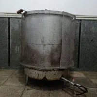 تنور گازی