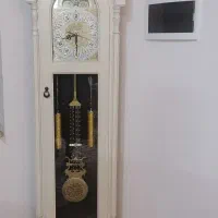 ساعت ایستاده