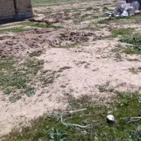 فروش یه قطعه زمین واقع درشهرک امام خمینی بوستان ۱۹