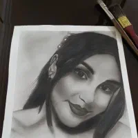 سفارش طراحی سیاه قلم /آموزش مجازی