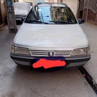 پژو روآ