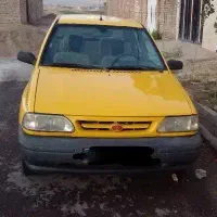 تاکسی پراید