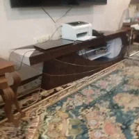 میززیرتلویزیون