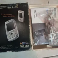 گوشی سامسونگ e250|موبایل|اصفهان, حسین‌آباد|دیوار