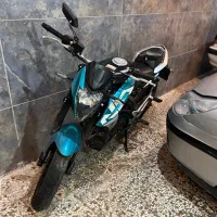 Cf150|موتورسیکلت|مشهد, حسین‌آباد|دیوار