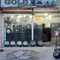 رینگ و لاستیک