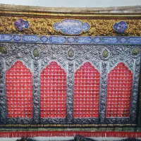 فروش کتیبه مخمل نصف قیمت