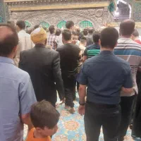 تورزیارتی مشهد