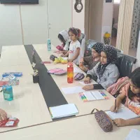 کلاسهای شاد وپرهیجان برای کودکان