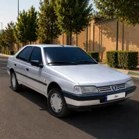 پژو405 مدل ۱۳۹۱