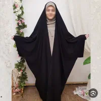 چادر مشکی پرنسسی(یاسمین)