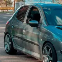 رینگ 17 به همراه لاستیک