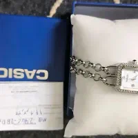 ساعت کاسیو
