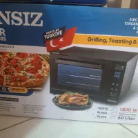 توستر و جاروبرقی