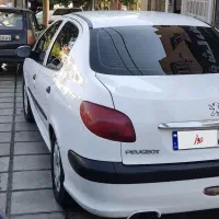پژو۲۰۶ sd v20|خودرو سواری و وانت|سنندج, |دیوار