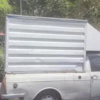 باربند پیکان وانت مسقف در حد اک نو نو