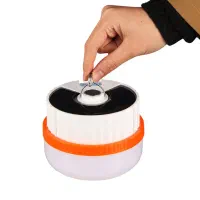 چراغ خورشیدی آویز دار
