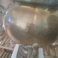 سماور  ذغالی