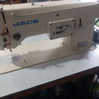 چرخ صنعتی گل دوزی جک