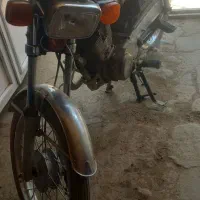 موتور سیکلت ۱۵۰ مزایده