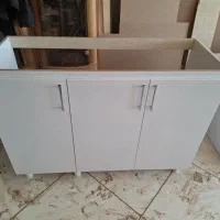 ساخت کابینت زیر ظرفشویی