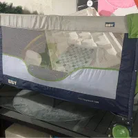 تختخواب مسافرتی برندBBY.سالم