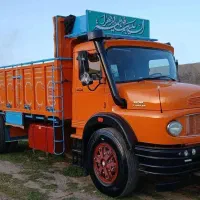 فروش بنز تک باری 1924
