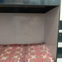 تخت دو طبقه