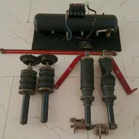 پنوماتیک(کمک بادی )پژو