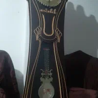 ساعت ایستاده (mdf )