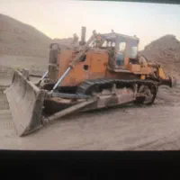 بلدوزر اجاره ای
