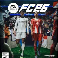 اکانت fc26ظرفیت 2
