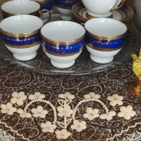 سرویس عصرانه خوری
