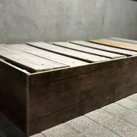 تخت و میز تلویزیون