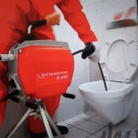 لوله بازکنی مجاز رفع نمزدگی بدون خرابی ۱۰۰٪ تضمین